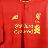 Liverpool 2016-17 Coutinho Home Kit (XL)