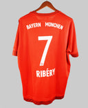 Bayern Munich 2015-16 Ribery Home Kit (2XL)