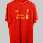 Liverpool 2016-17 Coutinho Home Kit (XL)