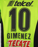 Cruz Azul 2014-15 Gimenez Third Kit (M)