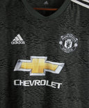 Manchester United 2020-21 Rashford Away Kit (L)