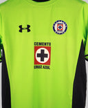 Cruz Azul 2014-15 Gimenez Third Kit (M)