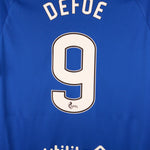 Rangers 2019-20 Defoe Home Kit (L)