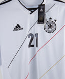 Germany Reus 2012 Home Kit W/ Tags (M)