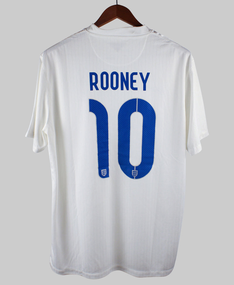 England 2014-15 Rooney Home Kit (XL)