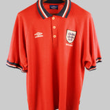 England 1998-99  Polo Kit (XL)