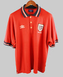 England 1998-99  Polo Kit (XL)