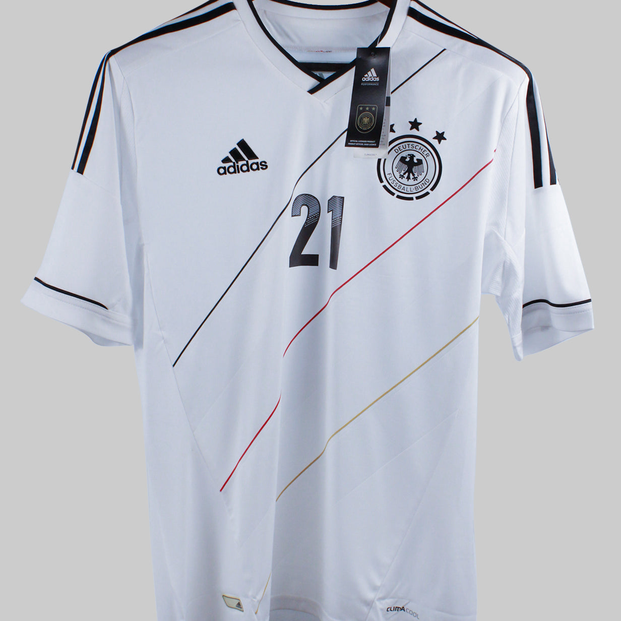 Germany Reus 2012 Home Kit W/ Tags (M)