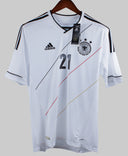 Germany Reus 2012 Home Kit W/ Tags (M)