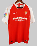 Sevilla 2019-20 Away Kit (L)