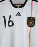 Germany 2010-11 Lahm Home Kit (L)