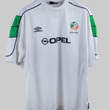Ireland 2000-01  Away Kit  (2XL)