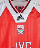 Arsenal 1992-93  Home Kit (YL)