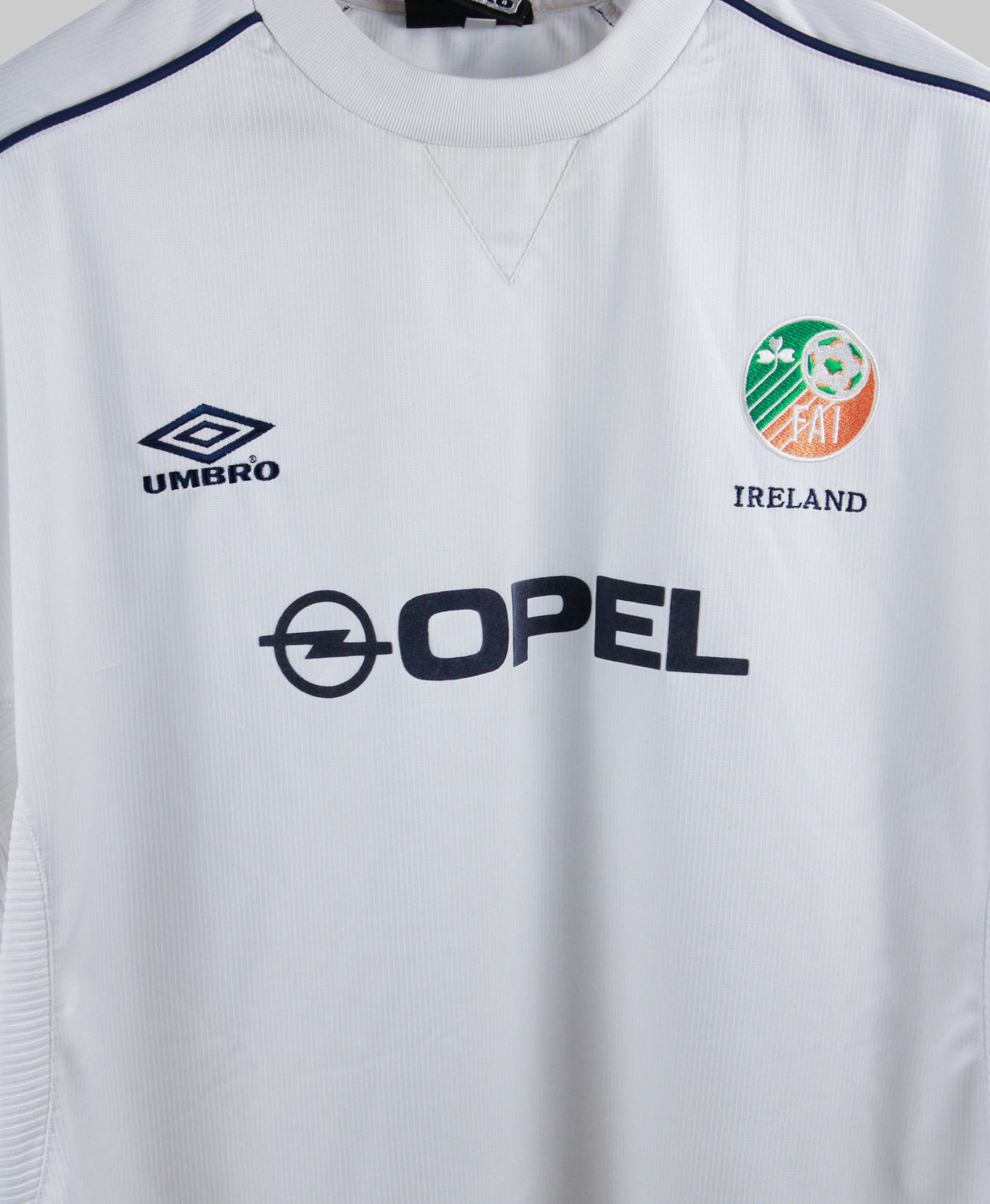 Ireland 2000-01  Away Kit  (2XL)