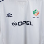 Ireland 2000-01  Away Kit  (2XL)