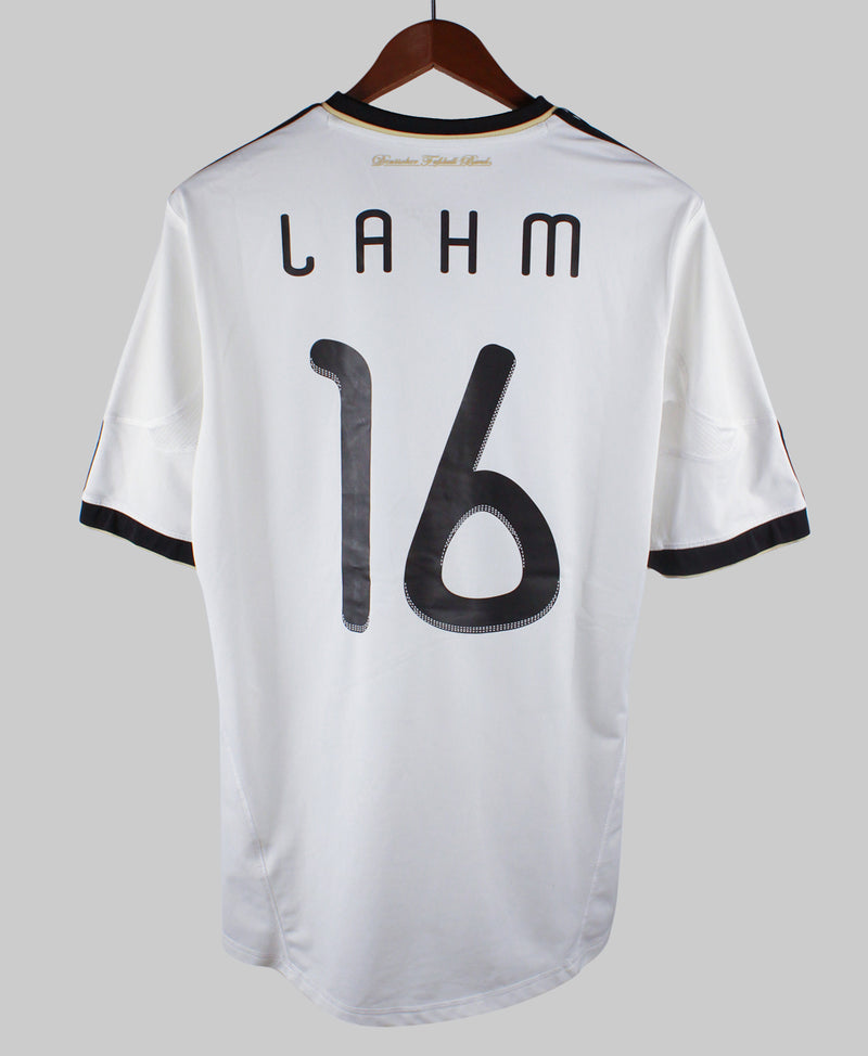 Germany 2010-11 Lahm Home Kit (L)