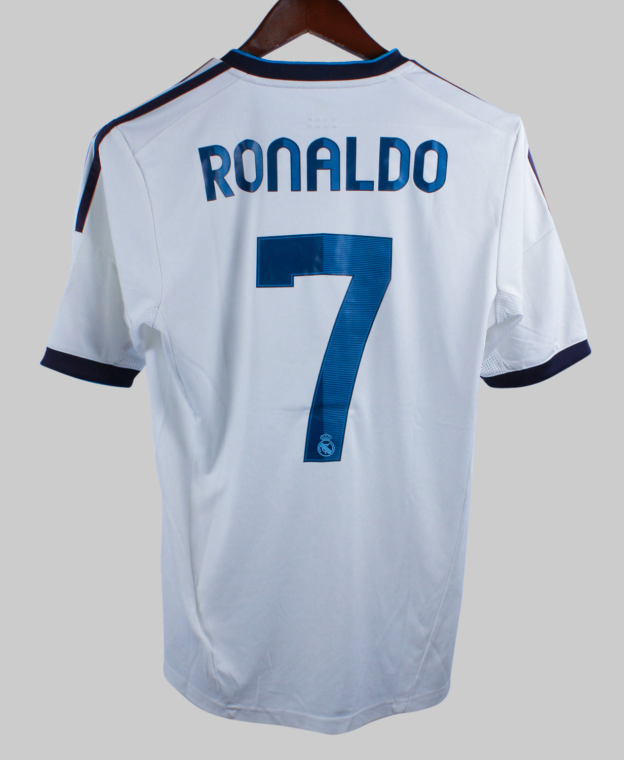Real Madrid 2012-13 Ronaldo Home Kit  (S)