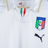 Italy 2007-08  Away Kit (M)