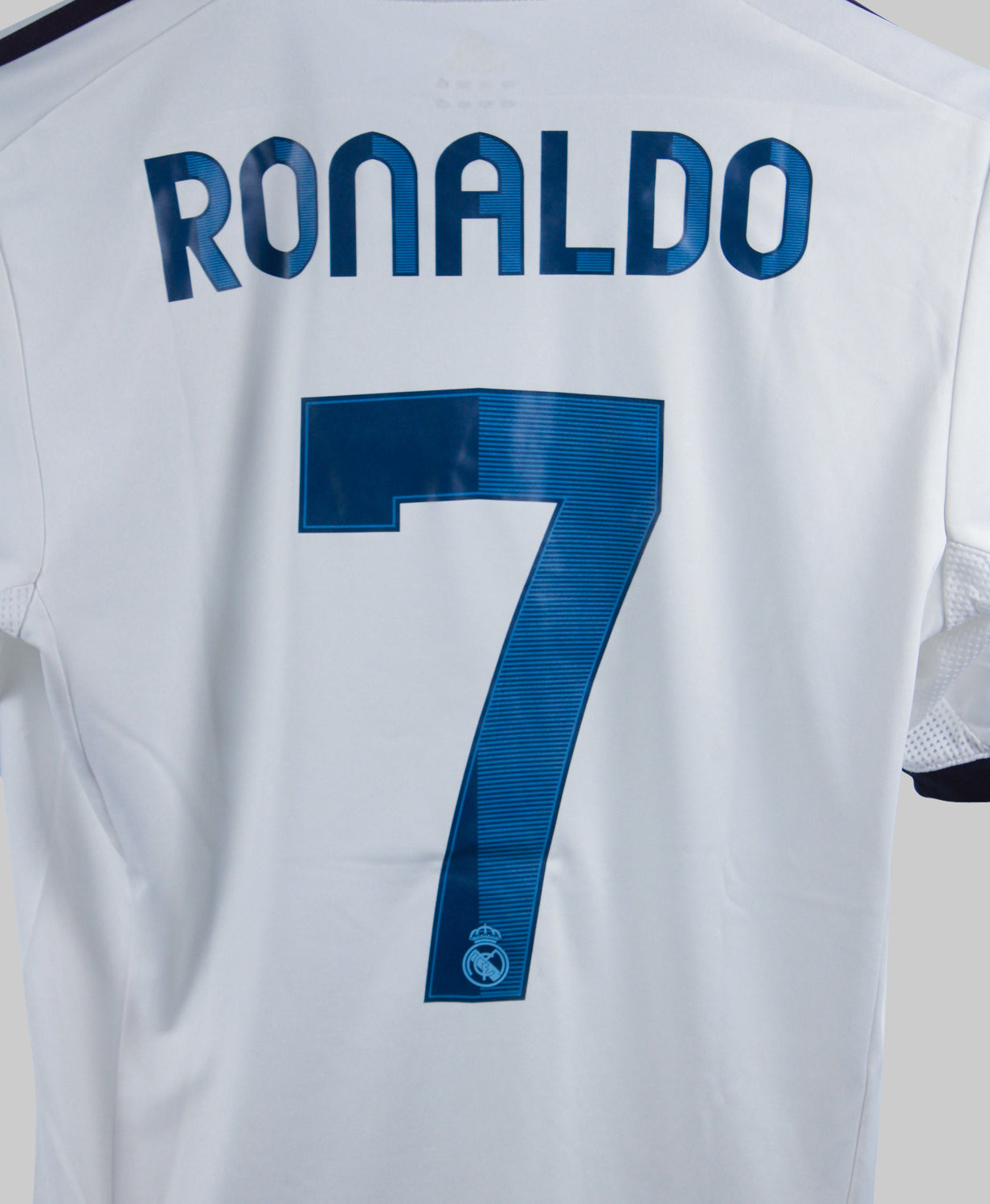 Real Madrid 2012-13 Ronaldo Home Kit  (S)