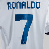 Real Madrid 2012-13 Ronaldo Home Kit  (S)