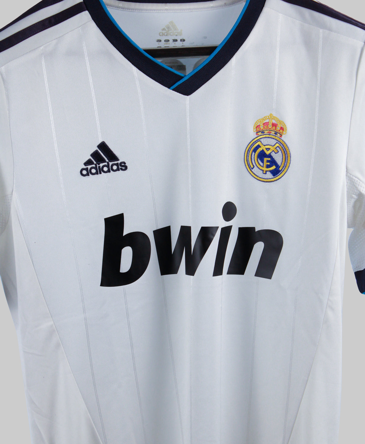 Real Madrid 2012-13 Ronaldo Home Kit  (S)