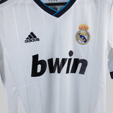Real Madrid 2012-13 Ronaldo Home Kit  (S)
