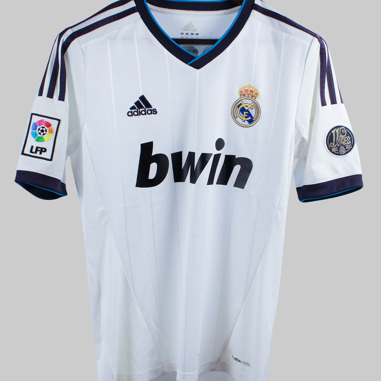 Real Madrid 2012-13 Ronaldo Home Kit  (S)