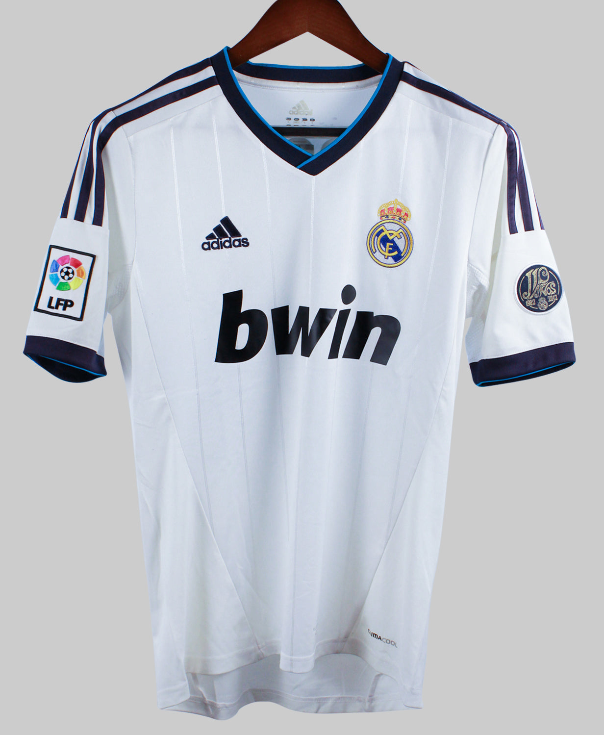 Real Madrid 2012-13 Ronaldo Home Kit  (S)