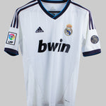 Real Madrid 2012-13 Ronaldo Home Kit  (S)