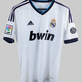 Real Madrid 2012-13 Ronaldo Home Kit  (S)