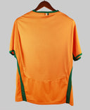 Ivory Coast 2008-09  Home Kit (L)