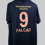 Galatasaray 2020-21 Falcao Away Kit  (XL)