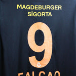 Galatasaray 2020-21 Falcao Away Kit  (XL)