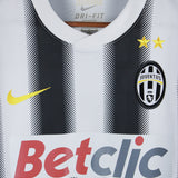 Juventus 1999-00 Del Piero Home Kit (M)