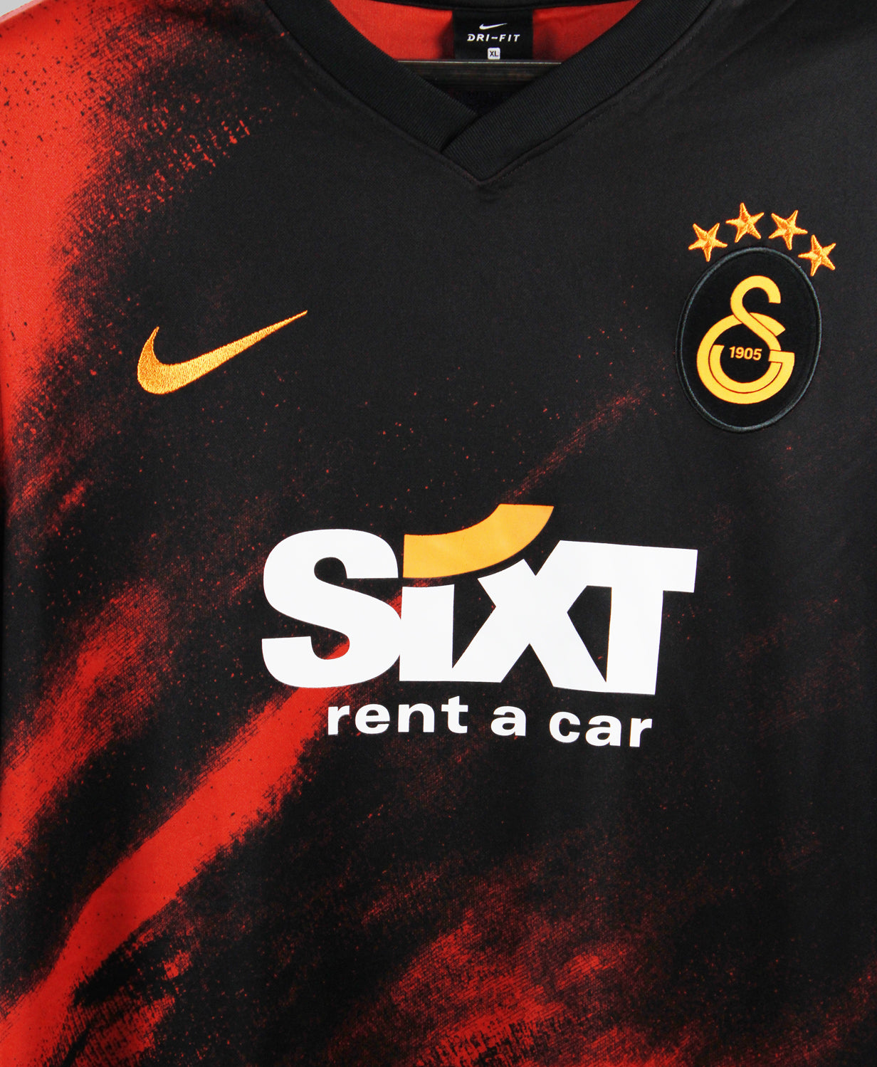 Galatasaray 2020-21 Falcao Away Kit  (XL)