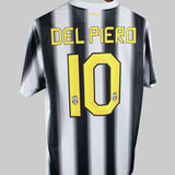 Juventus 1999-00 Del Piero Home Kit (M)