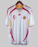 Spain 2006-07 Torres Away Kit (XL)