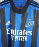 Hamburg 2020-21  Short Sleeve Away Kit (M)