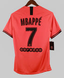 PSG 2019-20 Mbappe Away Kit W/ Tags (M)