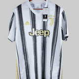 Juventus 2020-21 Ronaldo Home Kit w/Tags (XL)