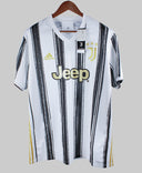 Juventus 2020-21 Ronaldo Home Kit w/Tags (XL)
