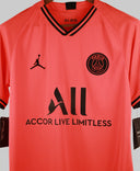 PSG 2019-20 Mbappe Away Kit W/ Tags (M)
