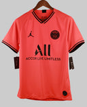 PSG 2019-20 Mbappe Away Kit W/ Tags (M)