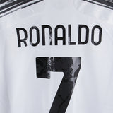 Juventus 2020-21 Ronaldo Home Kit w/Tags (XL)