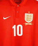 England 2013-14 Rooney Away Kit (L)