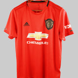 Manchester United 2019-20 Gomes Home Kit (L)