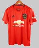 Manchester United 2019-20 Gomes Home Kit (L)