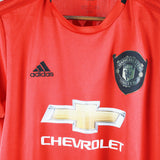 Manchester United 2019-20 Gomes Home Kit (L)