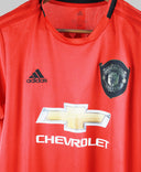 Manchester United 2019-20 Gomes Home Kit (L)