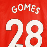 Manchester United 2019-20 Gomes Home Kit (L)